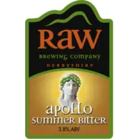 Raw Brewing Company Apollo Summer Bitter