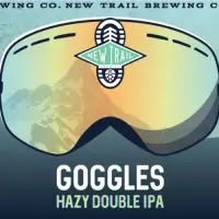 New Trail Brewing Co. Goggles