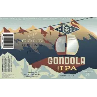 New Trail Brewing Co. Gondola