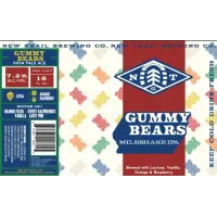 New Trail Brewing Co. Gummy Bears