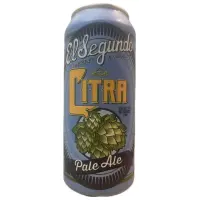 El Segundo Brewing Company Citra Pale Ale