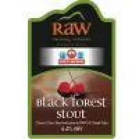 Raw Brewing Company Black Forest Stout