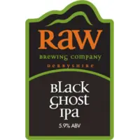 Raw Brewing Company Black Ghost IPA