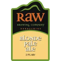 Raw Brewing Company Blonde Pale Ale