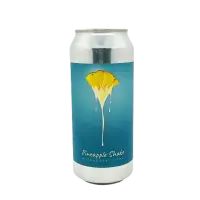 Madueño Brewing Co. Pineapple Shake