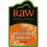 Raw Brewing Company Blizzard Bitter