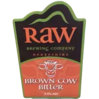 Raw Brewing Company Brown Cow Bitter