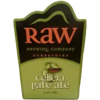 Raw Brewing Company Celeia Pale Ale