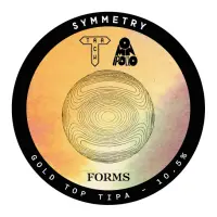 Track Brewing Co. Forms #02 - Symmetry