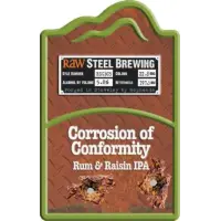 Raw Brewing Company Corrosion Of Conformity