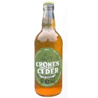 Crone's Organic Cider Old Norfolk (Bottle)
