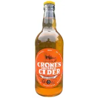 Crone's Organic Cider User Friendly (Bottle)