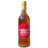 Crone's Organic Cider Special Reserve (Bottle)