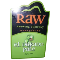 Raw Brewing Company El Dorado Pale