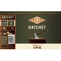 New Trail Brewing Co. Hatchet