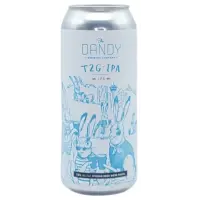 The Dandy Brewing Company T2G IPA