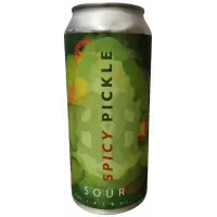 Ballad Brewing Spicy Pickle Sour
