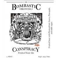 Bombastic Brewing Conspiracy