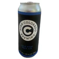 Born Brewing Co. Mile High