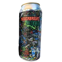 Hidden Hand Brewing Neverbright Fresh Hop