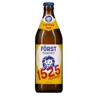 Brauerei Först Festbier 1525