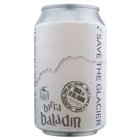 Birrificio Baladin 4.8 Save The Glacier