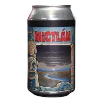 Interstellar Brewery Mictlan
