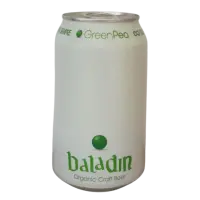 Birrificio Baladin Green Pea