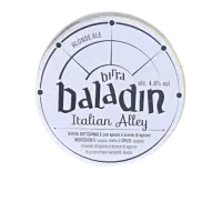 Birrificio Baladin Italian Alley