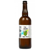 Pivovar Mazák 13 Single Hop Ale Amora Preta