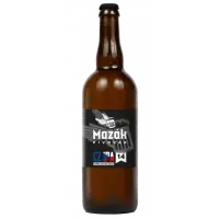 Pivovar Mazák 14 CZ IPA