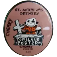 St. Andrews Brew House Tombland Porter (Cherry)