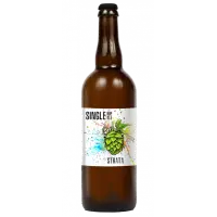 Pivovar Mazák 13 Single Hop Ale Strata