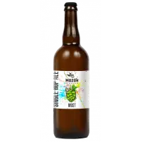 Pivovar Mazák 13 Single Hop Ale Most