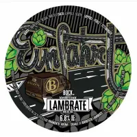 Birrificio Lambrate Einfahrt