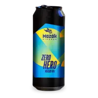 Pivovar Mazák Zero Hero