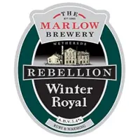 Rebellion Beer Co. Winter Royal