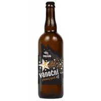 Pivovar Mazák 13 Vánoční polotmavý speciál