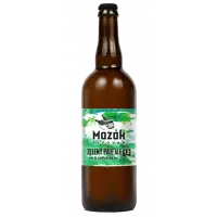 Pivovar Mazák 12 Zelený Pale Ale se Zeleným Čajem