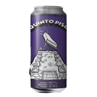 Falling Piano Brewing Co. Quinto Piso