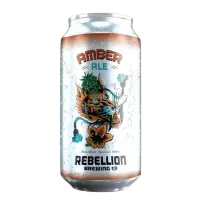 Rebellion Brewing (Canada) Amber