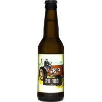 Brouwerij Zelderloo 20 100 Blond