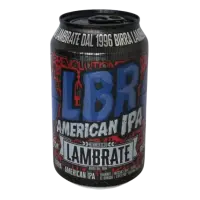 Birrificio Lambrate LBR American IPA