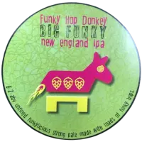 Funky Hop Donkey Big Funky