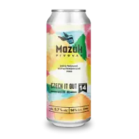 Pivovar Mazák 14 Czech It Out