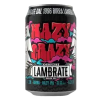 Birrificio Lambrate Hazy Crazy