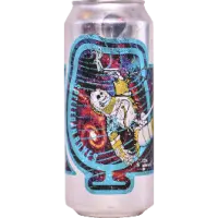 Foam Brewers Spelled in Bones