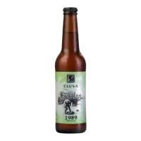 Clusa Brewery India Pale Ale 1989