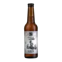 Clusa Brewery Hell Lager 1919