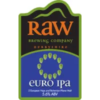Raw Brewing Company Euro IPA